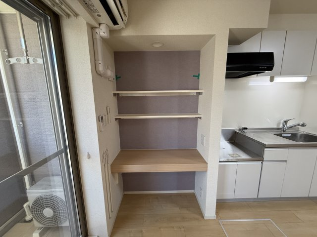 ドリームセリシールの収納