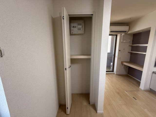 ドリームセリシールの収納