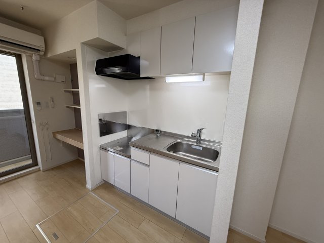 ドリームセリシールのキッチン