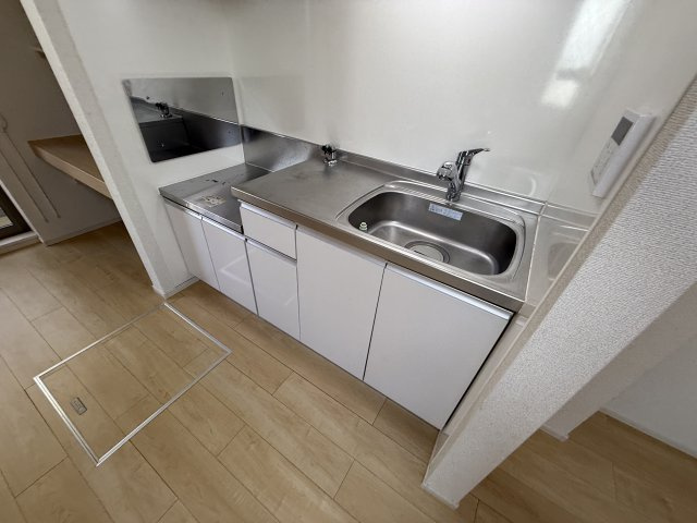 ドリームセリシールのキッチン