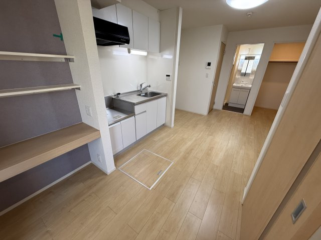 ドリームセリシールの居間・リビング