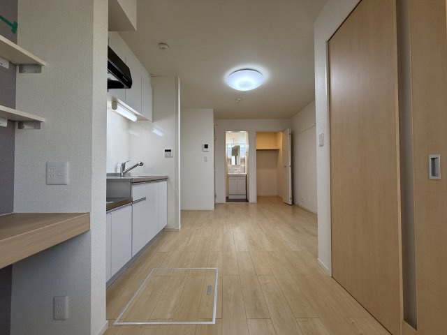 ドリームセリシールの内装