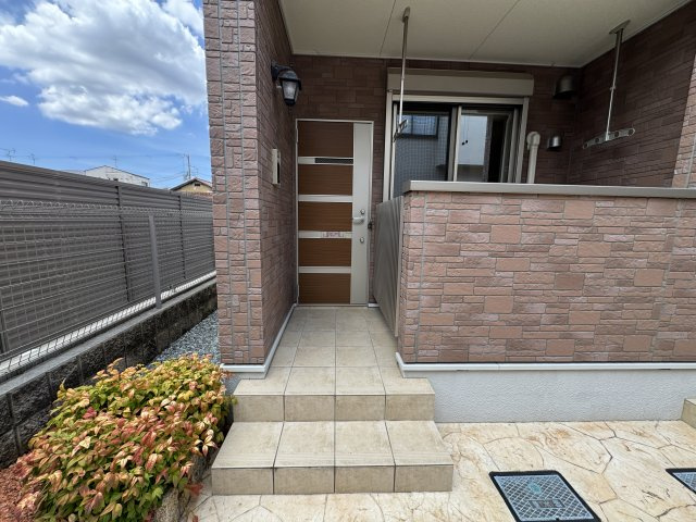 ドリームセリシールのエントランス