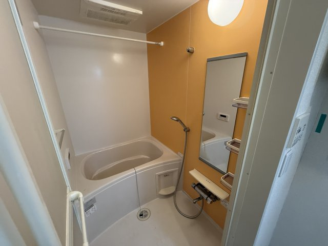 ドリームセリシールの浴室