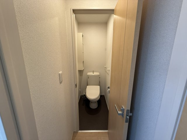 ドリームセリシールのトイレ