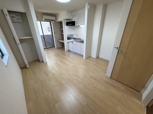 ドリームセリシールの寝室