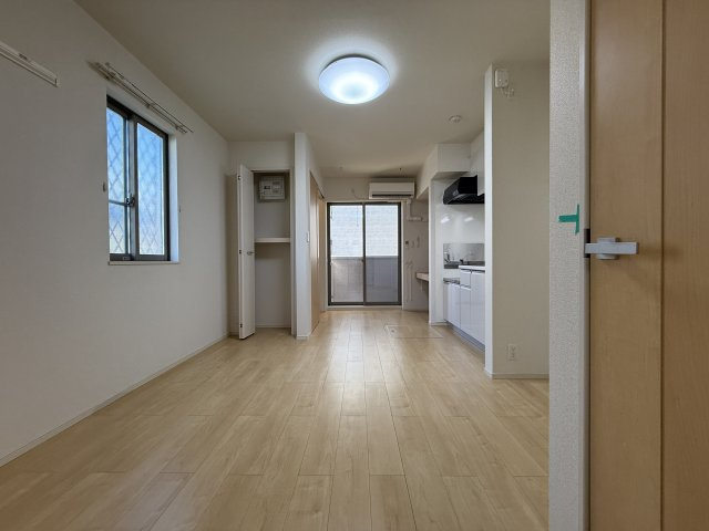 ドリームセリシールの内装