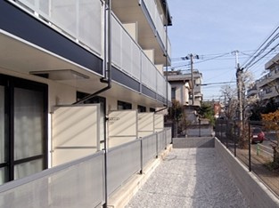 【バルコニー】 | サルカンドラ