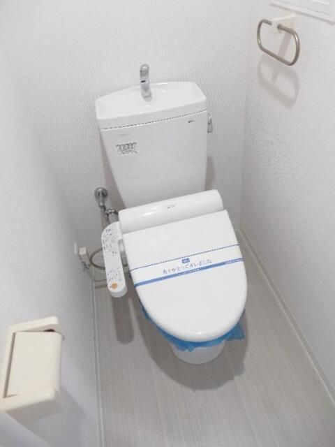 ラフィネットのトイレ