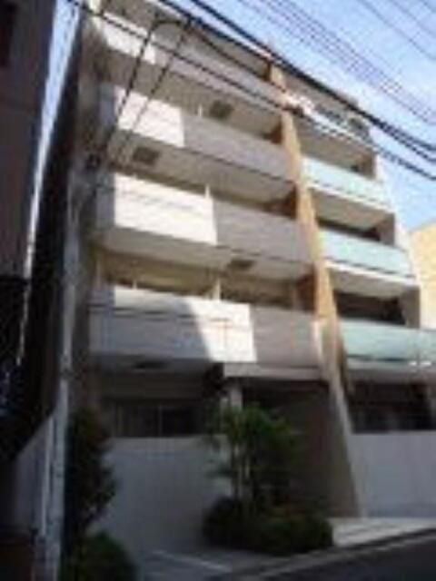 ラフィネットの外観