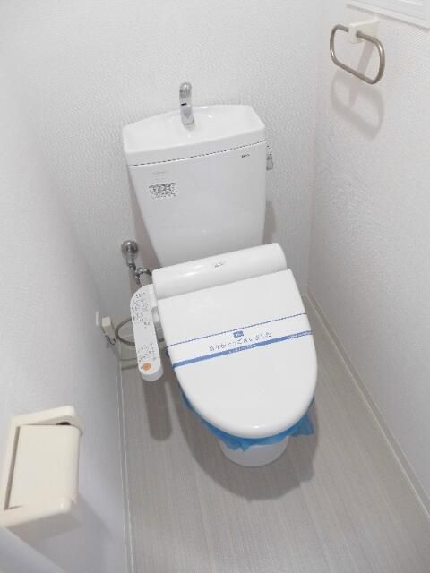 ラフィネットのトイレ
