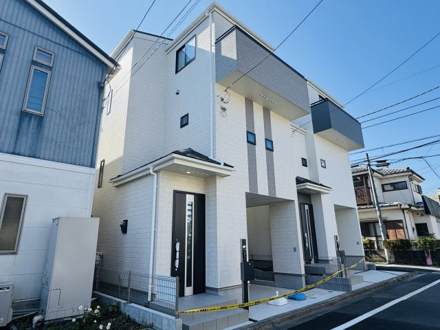 八王子市　本町　新築一戸建て