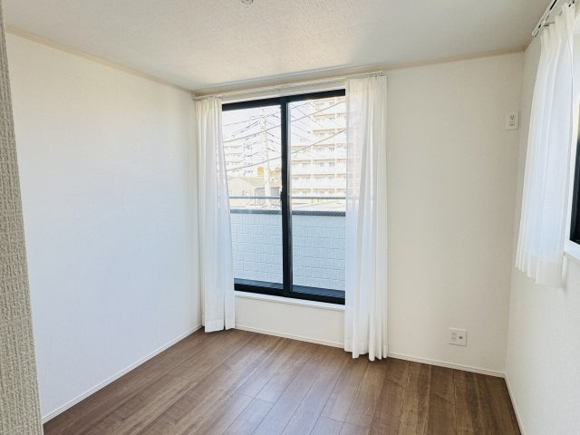 八王子市　本町　新築一戸建ての子供部屋|～3階5.0帖の洋室です～