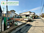 牛久市神谷2丁目23番　新築戸建の画像