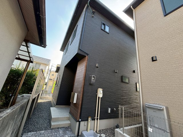 廿日市市桜尾３丁目の外観