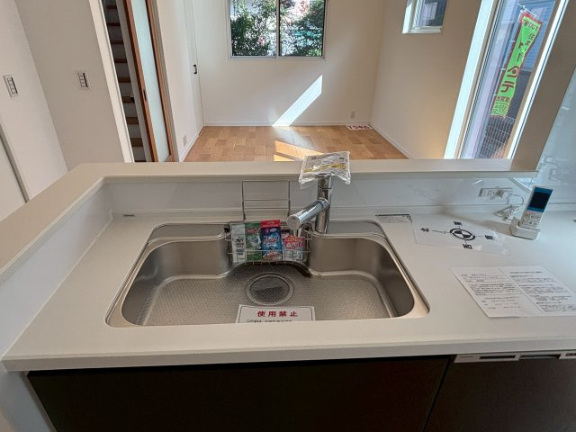 廿日市市桜尾３丁目のキッチン