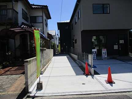 廿日市市桜尾３丁目の外観