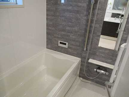 廿日市市桜尾３丁目の浴室