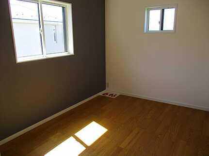 廿日市市桜尾３丁目の洋室