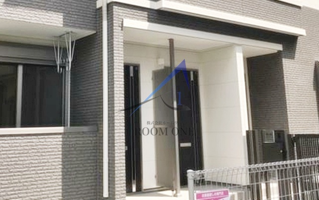 Ｇｒａｃｅ　Ｍａｉｓｏｎのエントランス|エントランスです。