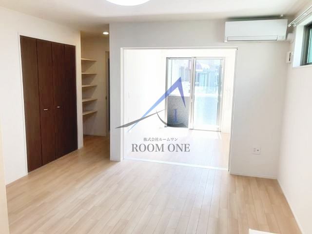 Ｇｒａｃｅ　Ｍａｉｓｏｎの寝室|寝室です。