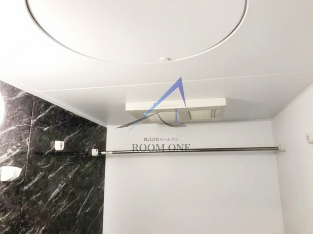 Ｇｒａｃｅ　Ｍａｉｓｏｎの設備|浴室乾燥機です。