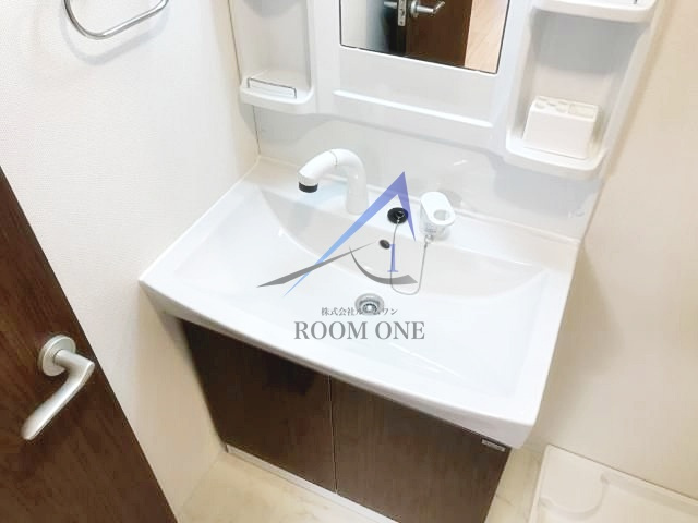 Ｇｒａｃｅ　Ｍａｉｓｏｎの洗面所|独立洗面台です。