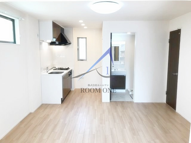 Ｇｒａｃｅ　Ｍａｉｓｏｎの居間・リビング|洋室のお部屋です。