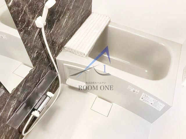 Ｇｒａｃｅ　Ｍａｉｓｏｎの浴室|お風呂です。