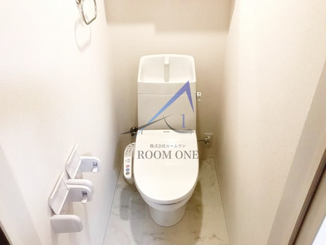 Ｇｒａｃｅ　Ｍａｉｓｏｎのトイレ|トイレです。