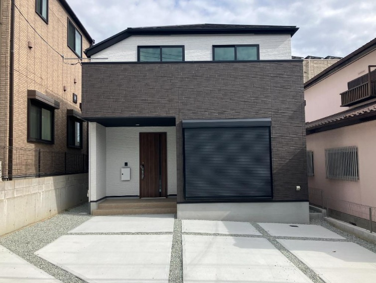 神戸市垂水区歌敷山3丁目