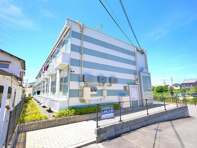 レオパレスリバーヒル