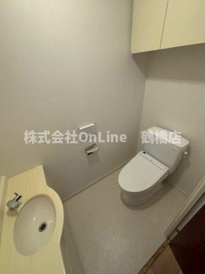 【トイレ】 | 夕陽丘イクス