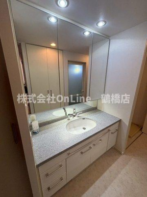 【洗面所】 | 夕陽丘イクス