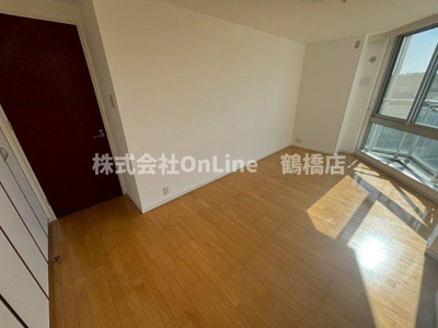 【洋室】 | 夕陽丘イクス