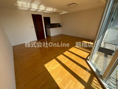 【洋室】 | 夕陽丘イクス