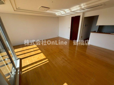 【居間・リビング】 | 夕陽丘イクス