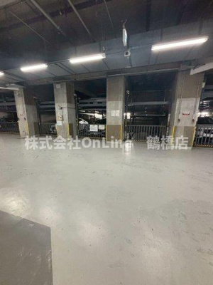 【駐車場】 | 夕陽丘イクス