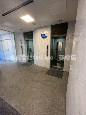 【ロビー】 | 夕陽丘イクス