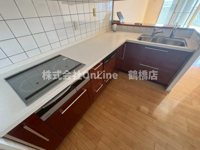 【キッチン】 | 夕陽丘イクス