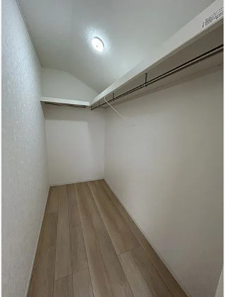 野田市山崎　中古戸建　令和3年築の収納