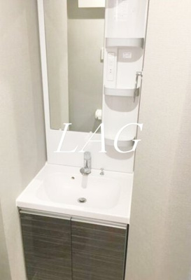 【独立洗面台】 | Ｓ－ＦＯＲＴ戸田公園 | 洗面台です。