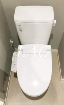 【トイレ】 | Ｓ－ＦＯＲＴ戸田公園 | トイレです。