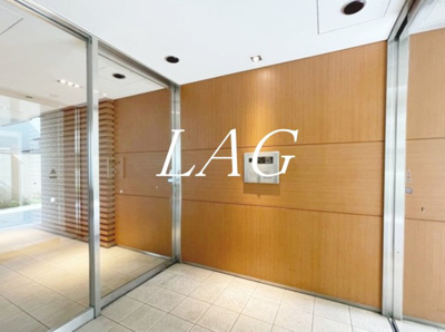 【エントランス】 | パークアクシス東十条 | エントランスです。