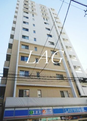 【外観】 | パークアクシス東十条 | 外観です。