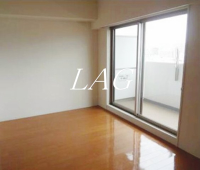 【居間・リビング】 | パークアクシス東十条 | 洋室のお部屋です。