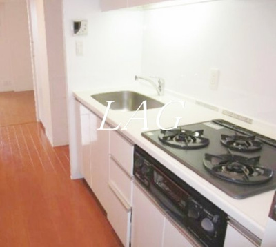 【キッチン】 | パークアクシス東十条 | キッチンです。