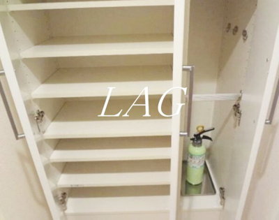 【収納】 | パークアクシス東十条 | 収納です。