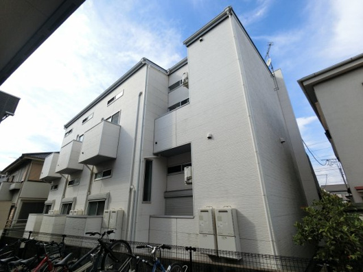 シャンティ道場北の画像