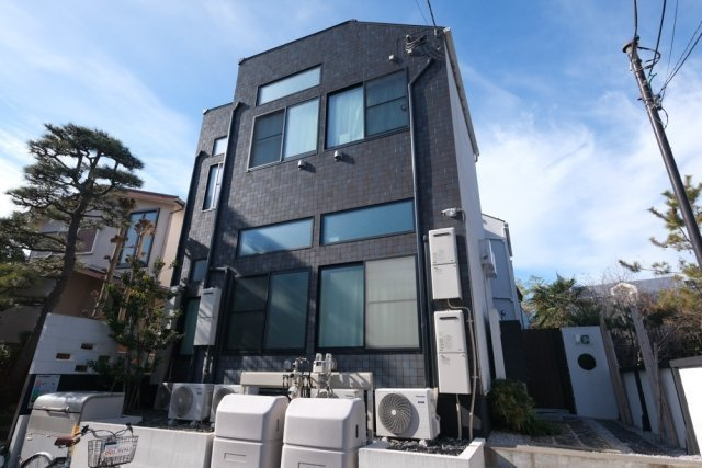 杉並区久我山３丁目のアパート